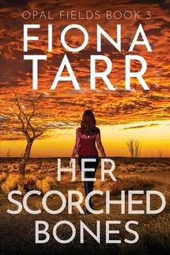 portada Her Scorched Bones (en Inglés)