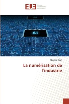 portada La numérisation de l'industrie (en Francés)