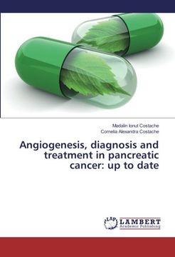portada Angiogenesis, diagnosis and treatment in pancreatic cancer: up to date