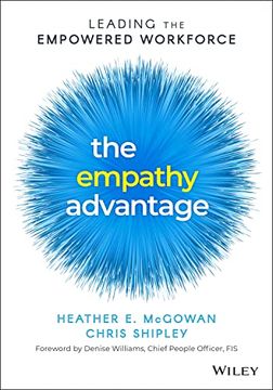 portada The Empathy Advantage: Leading the Empowered Workforce (en Inglés)