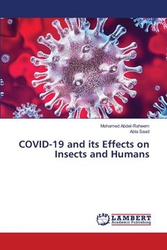 portada COVID-19 and its Effects on Insects and Humans (en Inglés)