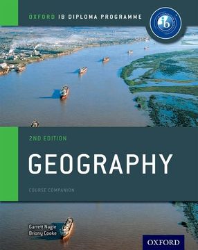 portada Oxford ib Diploma Programme: Ib Geography Course Book. Per le Scuole Superiori (en Inglés)