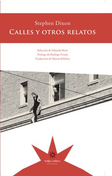 portada Calles y Otros Relatos (in Spanish)