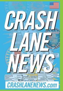 portada Crash Lane News (en Inglés)