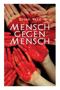 portada Mensch gegen Mensch: Der Kampf (en Alemán)