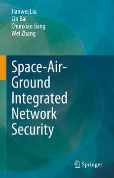 portada Space-Air-Ground Integrated Network Security