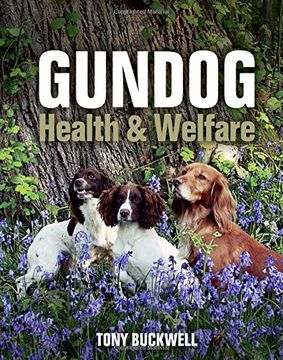 portada Gundog Health and Welfare