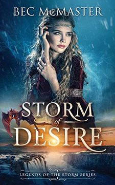 portada Storm of Desire: Volume 2 (Legends of the Storm)