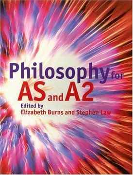 portada Philosophy for as and a2 (en Inglés)