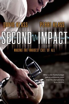 portada Second Impact: Making the Hardest Call of all (en Inglés)