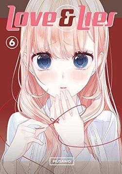 portada Love and Lies 6 (in English)