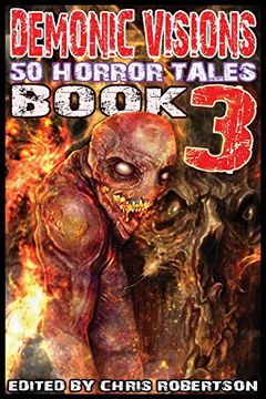 portada Demonic Visions 50 Horror Tales Book 3