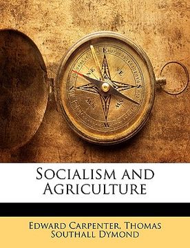 portada socialism and agriculture (en Inglés)