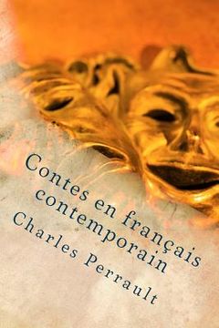 portada Contes en français contemporain