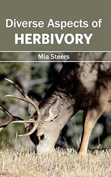 portada Diverse Aspects of Herbivory (in English)