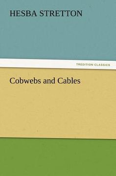 portada cobwebs and cables (en Inglés)