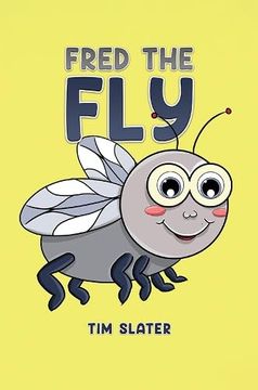 portada Fred the fly (en Inglés)