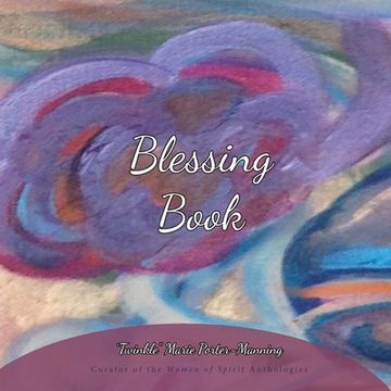 portada Blessing Book (en Inglés)