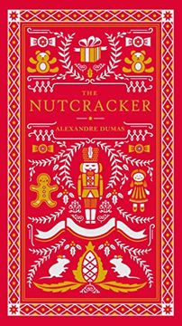 portada The Nutcracker (Barnes & Noble Leatherbound Pocket Editions) (en Inglés)