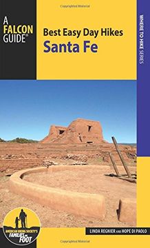 portada Best Easy Day Hikes Santa Fe (Best Easy Day Hikes Series)