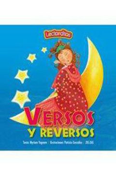 portada Versos y Reversos (in Spanish)