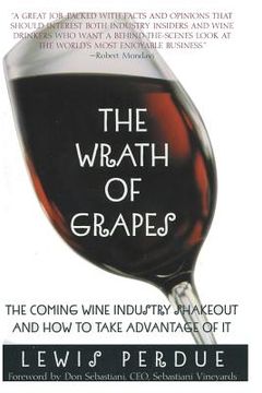 portada the wrath of grapes (in English)