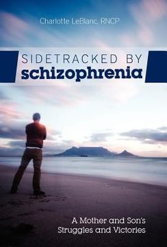 portada sidetracked by schizophrenia (in English)