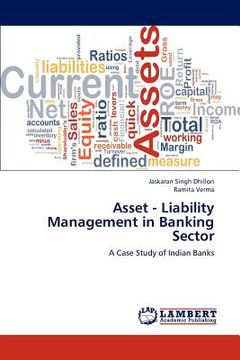 portada asset - liability management in banking sector (in English)