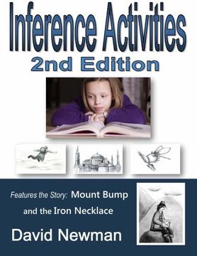 portada Inference Activities 2nd Edition (en Inglés)