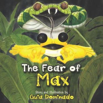 portada The Fear of Max