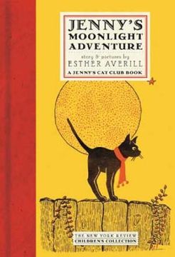 portada Jenny's Moonlight Adventure (Jennys cat Club) (en Inglés)