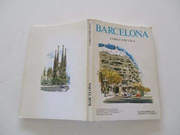 portada Barcelona (Calidoscopio Callejero, Mar¸Timo y Campestre de C. J. Ca Para el Reino y Ultramar)