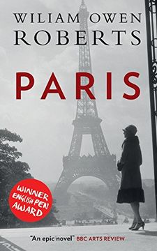 portada Paris (en Inglés)