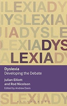 portada Dyslexia (Key Debates in Educational Policy)