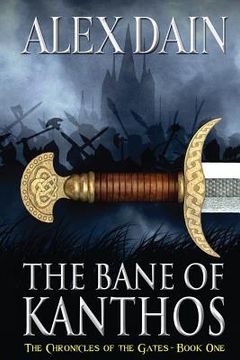 portada The Bane of Kanthos (in English)