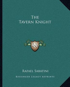 portada the tavern knight (en Inglés)