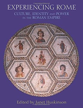 portada Experiencing Rome: Culture, Identity and Power in the Roman Empire: Volume 1 (in English)