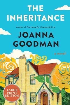 portada The Inheritance: A Novel (en Inglés)
