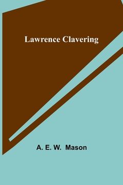 portada Lawrence Clavering 