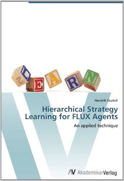 portada Hierarchical Strategy Learning for FLUX Agents: An applied technique