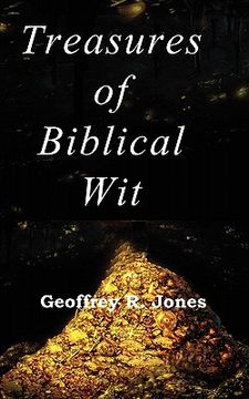 portada treasures of biblical wit (in English)
