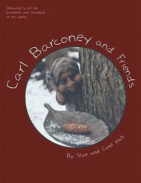portada carl barconey and friends (in English)
