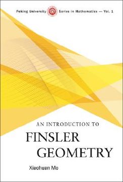 portada An Introduction to Finsler Geometry (in English)