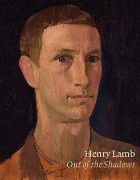 portada Henry Lamb - out of the Shadows 