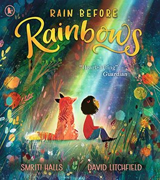 portada Rain Before Rainbows (in English)