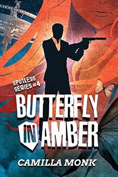 portada Butterfly in Amber (Spotless) (in English)