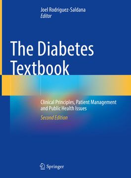 portada The Diabetes Textbook: Clinical Principles, Patient Management and Public Health Issues (in English)