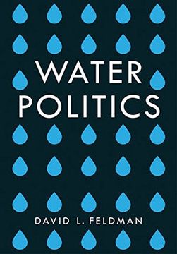 portada Water Politics: Governing Our Most Precious Resource (en Inglés)