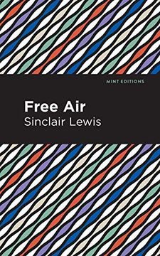 portada Free air (Mint Editions)