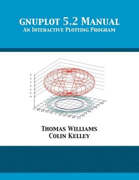 portada Gnuplot 5. 2 Manual: An Interactive Plotting Program 